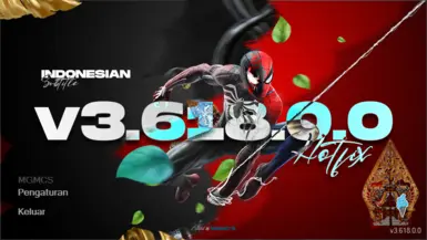 INDONESIAN SUBTITLE