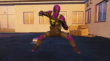 Prowler over Taskmaster