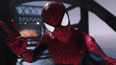 Enhanced TASM 2 Suit by nahuelisimo1197 at Marvel's Spider-Man Remastered  Nexus - Mods and community