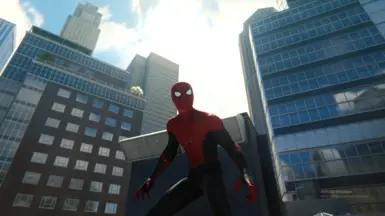 small tweaks reshade at Marvel’s Spider-Man Remastered Nexus - Mods and ...