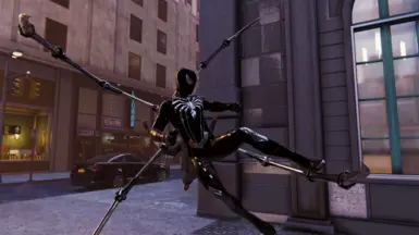 Spider-Man 2 Silver Iron Arms at Marvel's Spider-Man Remastered Nexus -  Mods and community