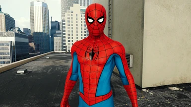 Marcos Martin Spider-Man at Marvel's Spider-Man Remastered Nexus - Mods and  community