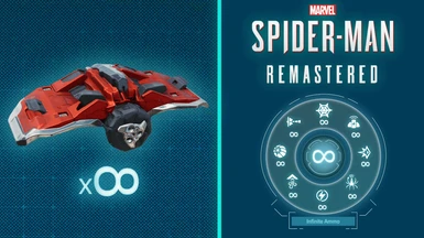 Mod Request - Infinite Gadgets at Marvel's Spider-Man Remastered Nexus -  Mods and community