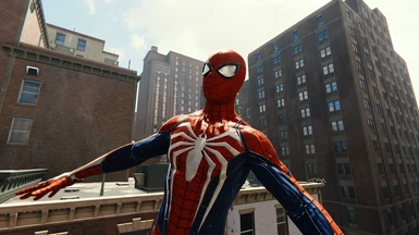 T-Pose Man at Marvel's Spider-Man Remastered Nexus - Mods and community