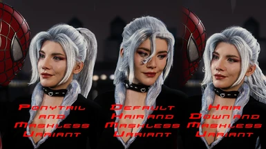 Felicia x MJ x Silver Sable at Marvel's Spider-Man Remastered Nexus - Mods  and community