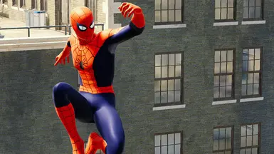 Alex Ross Spider-Man at Marvel’s Spider-Man Remastered Nexus - Mods and ...