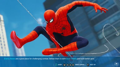 Alex Ross Spider-Man at Marvel's Spider-Man Remastered Nexus - Mods and  community