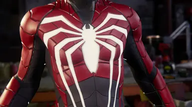 Mod request classic suit over anti ock at Marvel's Spider-Man Remastered  Nexus - Mods and community