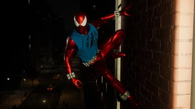 Yet Another Classic Scarlet-Spider
