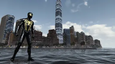 Mod de Marvel's Spider-Man torna CJ o novo protetor de Nova York