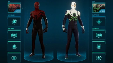 Superior Duo Suit Pack - TangoTeds