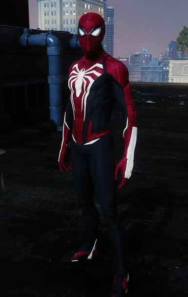 Spider man 2 ps5 concept at Marvel's Spider-Man Remastered Nexus - Mods and  community