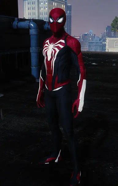 SpiderMan 2 PS5 Peter's Symbiote Suit Transformation Showcase SpiderMan PC  Mod at Marvel's Spider-Man Remastered Nexus - Mods and community