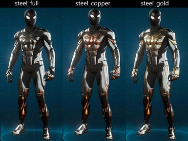 Steel Variant 2