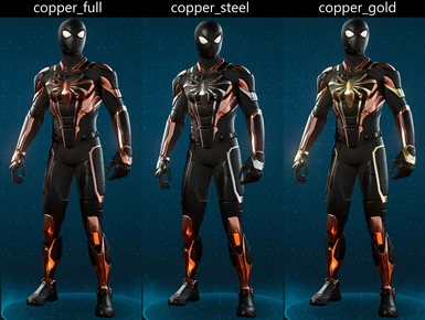Copper Variant 1