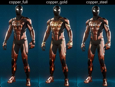 Copper Variant 2