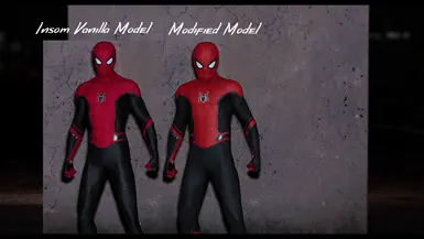 Mod Request- Spider-Man Panopticon suit at Marvel's Spider-Man Remastered  Nexus - Mods and community