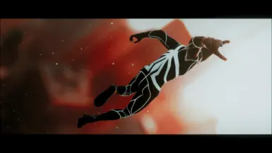 Symbiotic War Suit