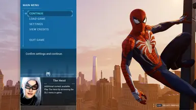 Custom Fonts at Marvel's Spider-Man Remastered Nexus - Mods and community