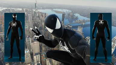 Venom Style for Kaine Suit 2 Versions at Marvel's Spider-Man Remastered  Nexus - Mods and community