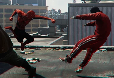 TENACIOUS COMBAT - A Modular Combat Overhaul at Marvel's Spider-Man  Remastered Nexus - Mods and community