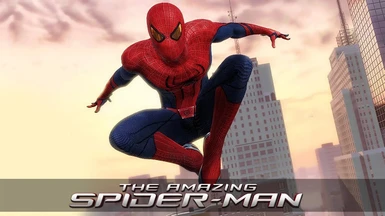 The Amazing Spider-Man Main Menu Music