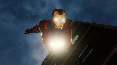 Iron Man - Mark IV