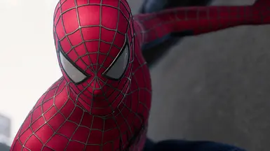 Raimi Inspired Cinematic Reshade (new For The 2002 Suit) At Marvel’s 