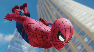 Marvel's Spider-Man Remastered: Lotus Suit Mod Released