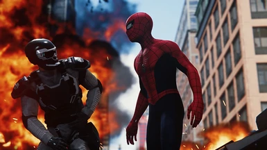 lotus at Marvel's Spider-Man Remastered Nexus - Mods and community