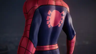 Marvel's Spider-Man Remastered: Lotus Suit Mod Released