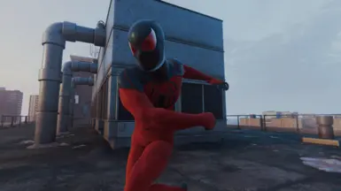 suit mod request Photoreal SpiderMan Homecoming suit mod new slot