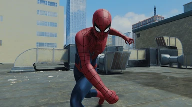 Aggressive Fighting Style at Marvel’s Spider-Man Remastered Nexus ...