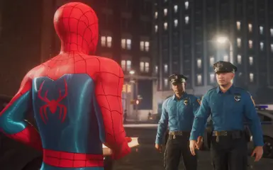 Bloom movie style Reshade at Marvel’s Spider-Man Remastered Nexus ...