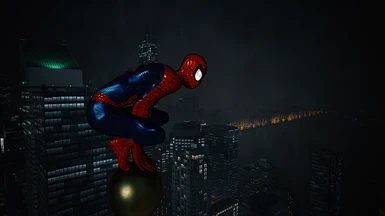John Romita JR Spiderm-Man Transformation Suit MOD Spider-Man PC Gameplay  at Marvel's Spider-Man Remastered Nexus - Mods and community