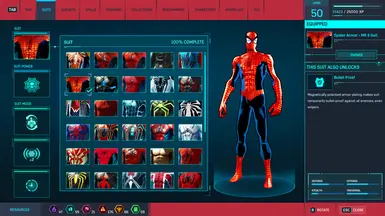 John Romita JR Spiderm-Man Transformation Suit MOD Spider-Man PC Gameplay  at Marvel's Spider-Man Remastered Nexus - Mods and community