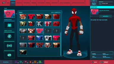 Miles Morales Mangaverse Spider Clan Suit