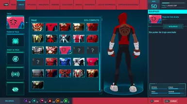 Miles Morales Mangaverse Spider Clan Suit