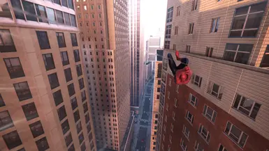 Spiderman True Raimi Reshade - Photorealistic Movie-like color and ...