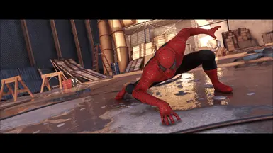 Photorealistic Raimi V10 at Marvel's Spider-Man Remastered Nexus - Mods and  community