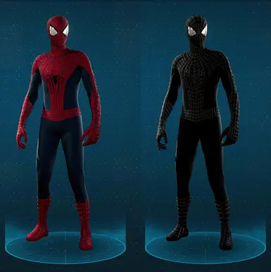 The TASM 2 Suit at Marvel's Spider-Man Remastered Nexus - Mods and community