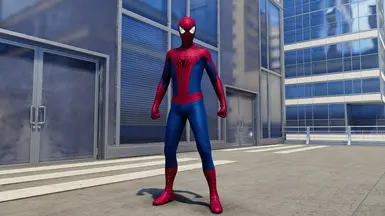 Tasm 2 electro at Marvel's Spider-Man Remastered Nexus - Mods and community