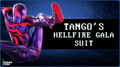 Tango's HellFire Gala Suit