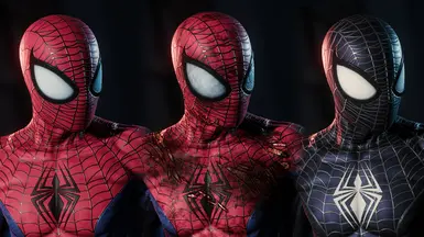 Yet Another Edge of Time Suits at Marvel's Spider-Man Remastered Nexus -  Mods and community in 2023