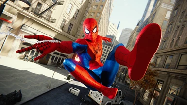 No Way Home - End Swing Suit - TangoTeds at Marvel’s Spider-Man ...