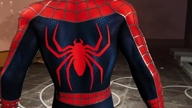 Movie Accurate Raimi Textures at Marvel’s Spider-Man Remastered Nexus ...