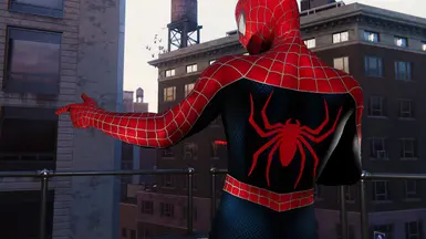 Photorealistic Raimi Variation