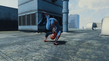 True E3 Shader at Marvel's Spider-Man Remastered Nexus - Mods and community