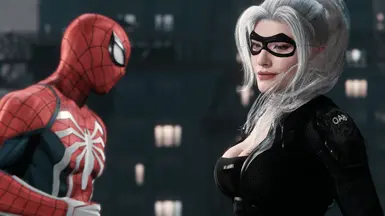 Felicia x MJ x Silver Sable at Marvel's Spider-Man Remastered Nexus - Mods  and community