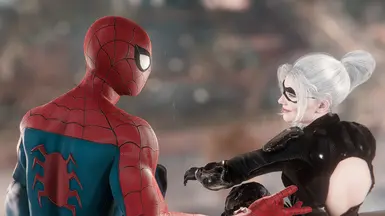 Felicia x MJ x Silver Sable at Marvel's Spider-Man Remastered Nexus - Mods  and community